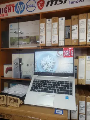 New Laptop HP ProBook 4320S 8GB Intel Core i5 SSD 512GB
