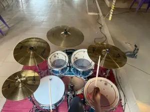 SJC Drum Set 5-Set SJC