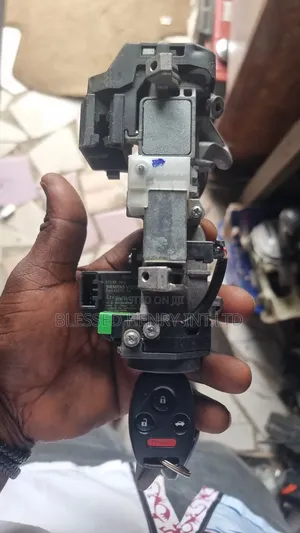 Ignition Key........