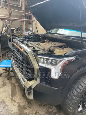 Complete Kits Tundra 2024 Model