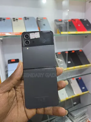 Samsung Galaxy Z Flip4 256 GB Black