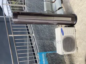 Samsung Inverter Standing Ac