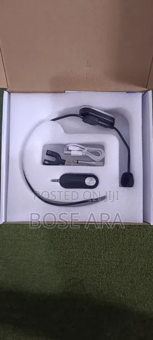 Head Microphone Wearable Wireless Microphone