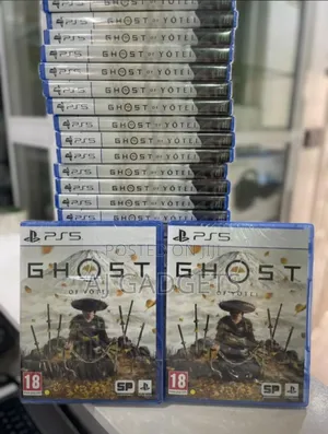 Ps5 Ghost of Yotei