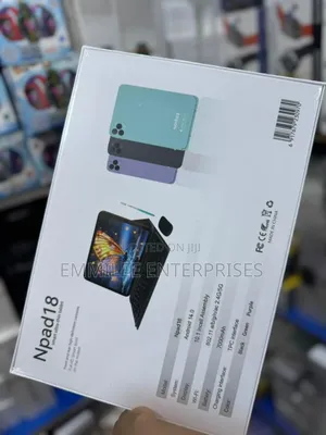 New Tablet 512 GB Gray