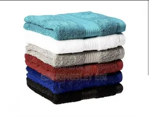High Quality Pure Cotton Towels