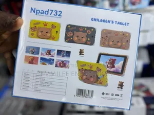 New Tablet 128 GB Pink