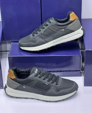 Fresh Stock Alert: Sneakers Just Landed!