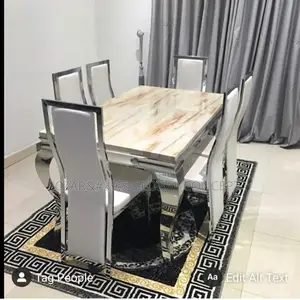 Executive 6 Seater Dinning Set