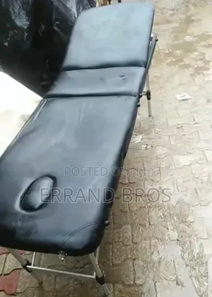 3 Fold Spa Bed, Massage Bed - Tokunbor