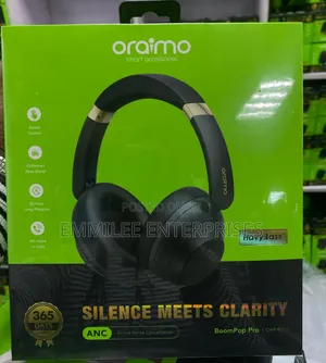 Oraimo Boom Pop Pro Headphone