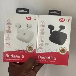 Itel Budsair Buds Air 5 Bluetooth Earbud