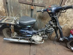 Motorcycle 2020 Green