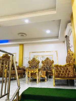 A Good Quality of Egyptian Royal Chairs.