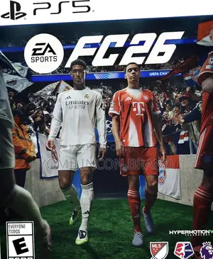 Ea Sports Fc 26 - Playstation 5