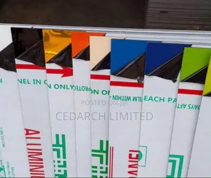 Aluminium Composite Panels | Alucoboard | Sales, Supply, Installation