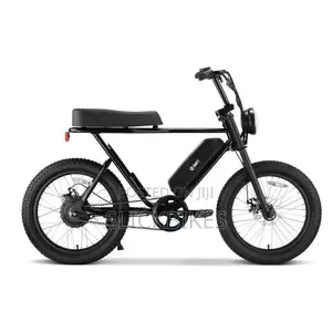 SWFT Zip All-Terrain Fat Tire Electric Bike