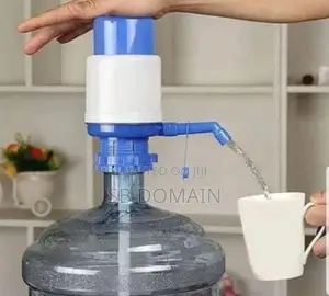 Manual Water Dispenser Pump