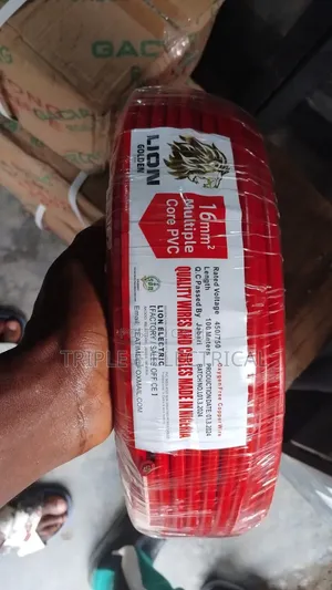 Lion 16mm Singlel Core Pvc