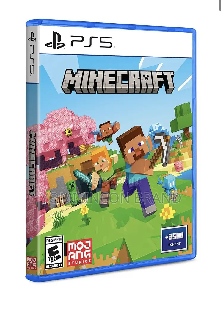 Minecraft - Playstation 5