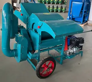 Multi Functional Soybeans, Sorghum Etc Thresher Machine