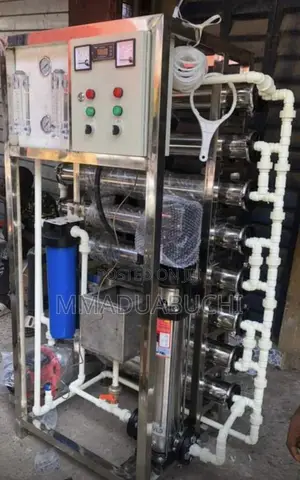 Reserve Osmosis System 2000/Lph