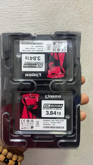 Kingston Internal SSD 3.84tb