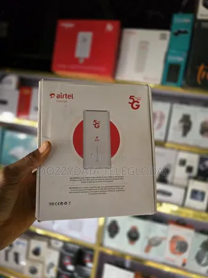 Airtel 5g X25 Pro Universal 5g Router