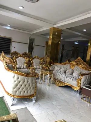A Good Quality of Egyptian Royal Chairs.