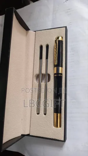 Executive Pen With Double Refill (Wholesales Only)