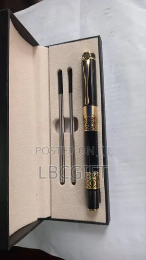 Executive Corporate Ball Pen With Refil (Wholesales Only)