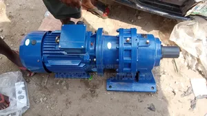 15kw 20hp Ratio 1-20 Gear Motor