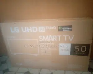 50 Inches Lg Smart With Enjoyable Apps