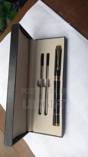 Executive Ball Pen With Refills ( Wholesales Only)
