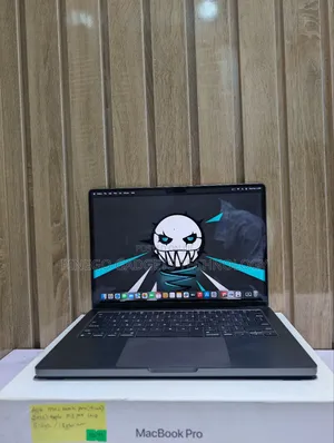Laptop Apple MacBook Pro 2023 M3 14-Inch 18GB Apple M3 Pro SSD 512GB