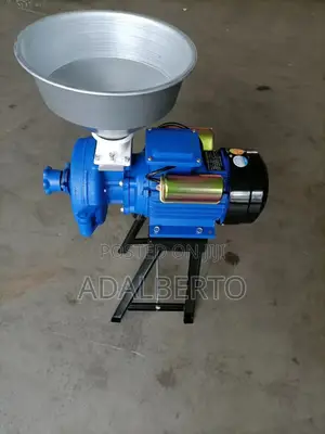 Wet and Dry Grinding Machine