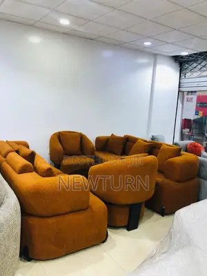 A Good Quality of Luxury/Fabric Simple Chairs.
