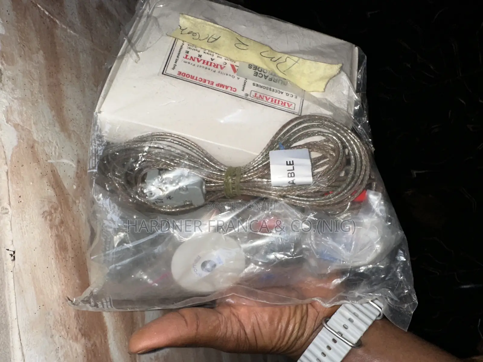 Ecg/Emg/Eog Panel Module