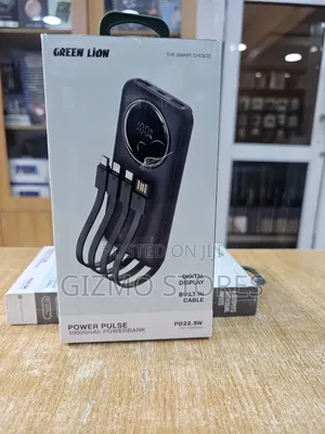 Brand New Power Bank