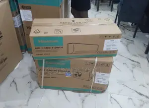 Brand New Hisense 1hp Inverter Air Conditioner As09dk