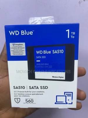 Wd Blue SSD Sata 1tb