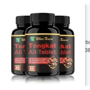 Wins Town Tongkat Ali Tablets : For Sexual Health