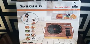 Silver Crest Infra Red Electric Cooker