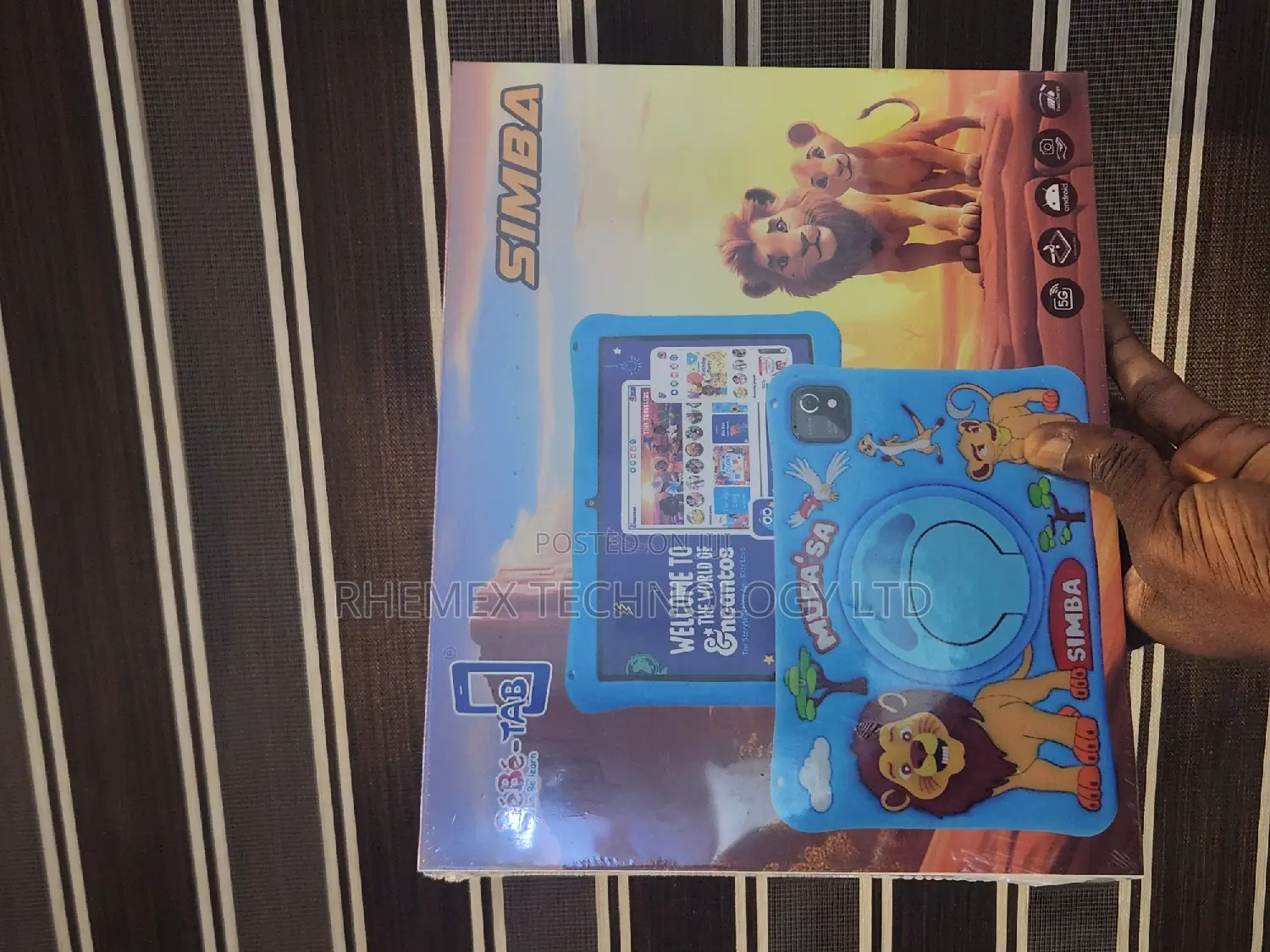 New Bebe Simba 512 GB