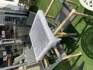 New Model Foreign Design Outdoor Table and Chairs