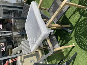 New Model Foreign Design Outdoor Table and Chairs