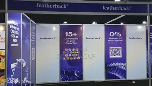 Branded Exhibition Booth