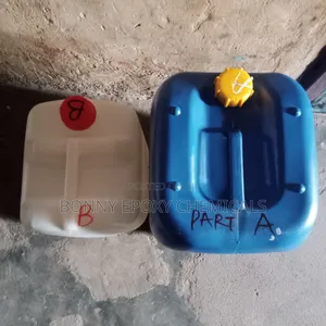 Best Quality Resin and Hardener