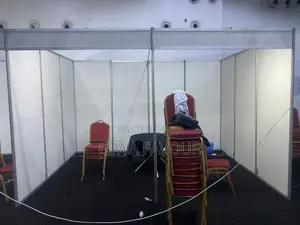 4by3 Exhibition Booth