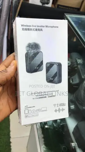Tx Wireless Microphone